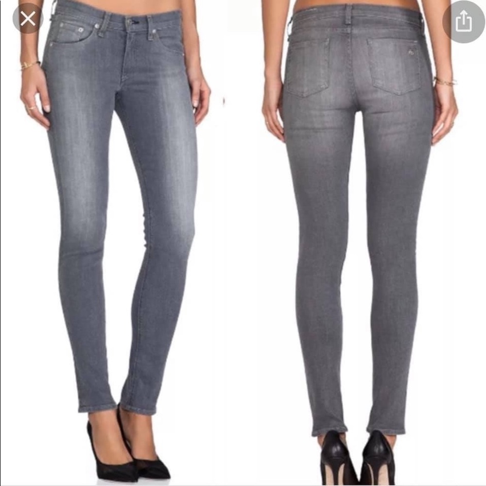 USED: Rag & Bone skinny jeans